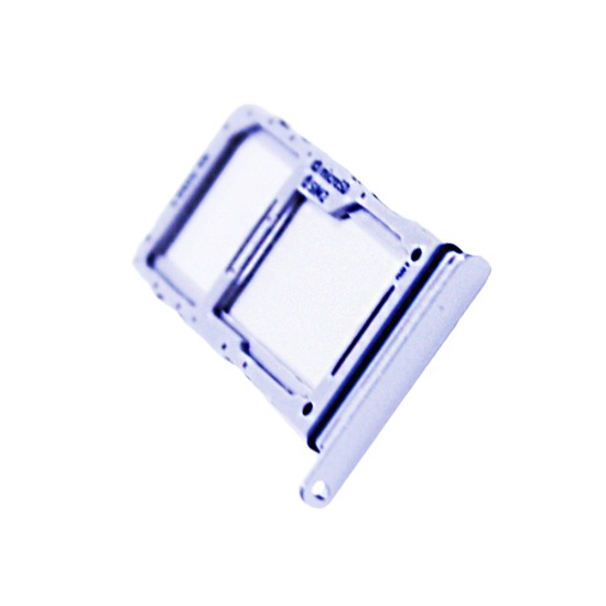 SIM Holder Samsung Galaxy Note 20 Ultra/N985 White SIM Holder Samsung Galaxy Note 20 Ultra/N985 White